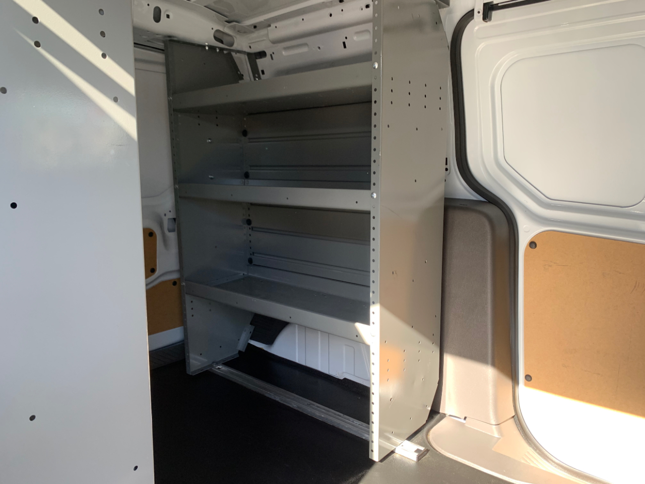 Ford Transit Connect Van XL LWB w/Rear Symmetrical Doors 2022