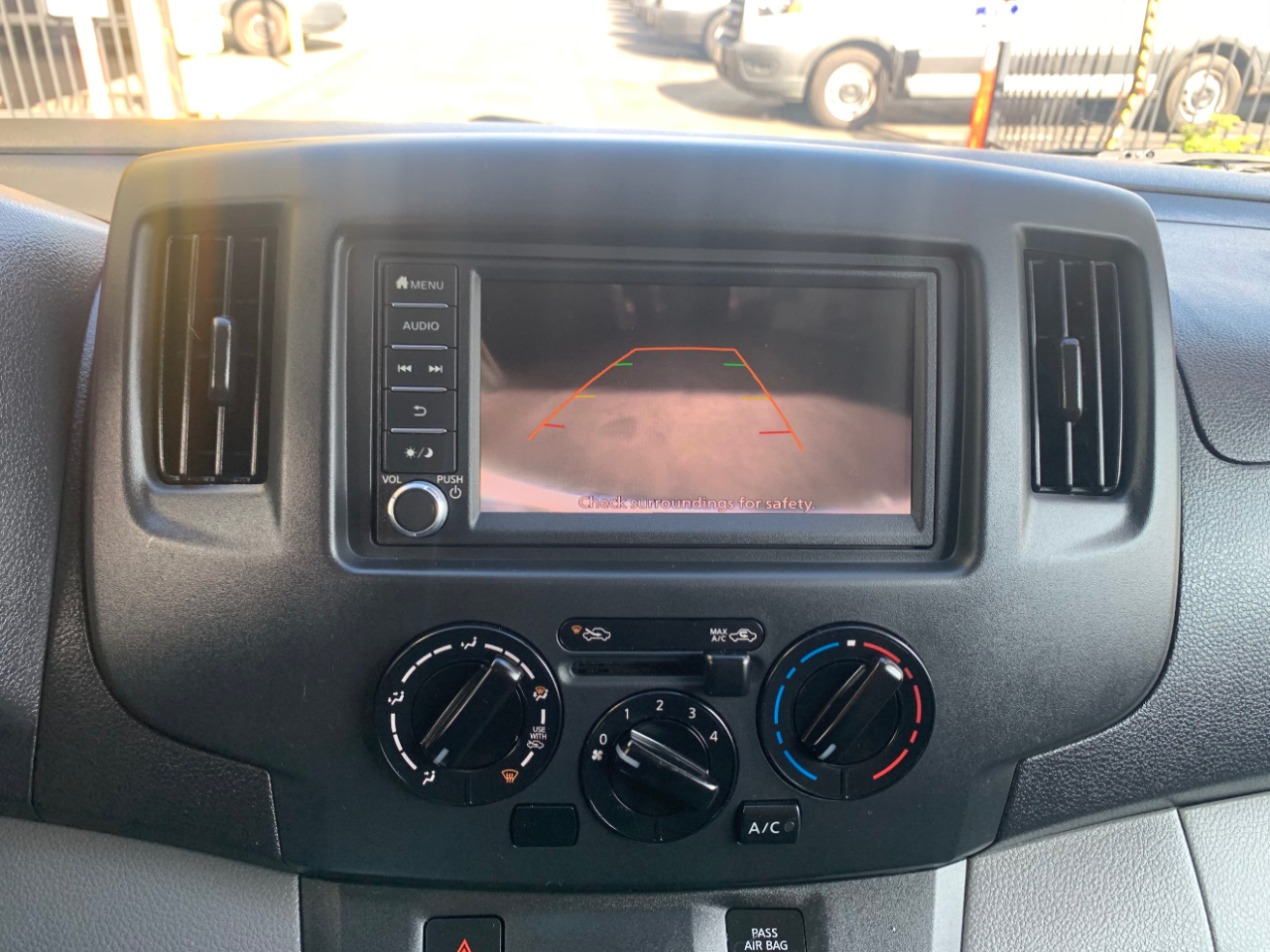 Nissan NV200 Compact Cargo I4 S 2021