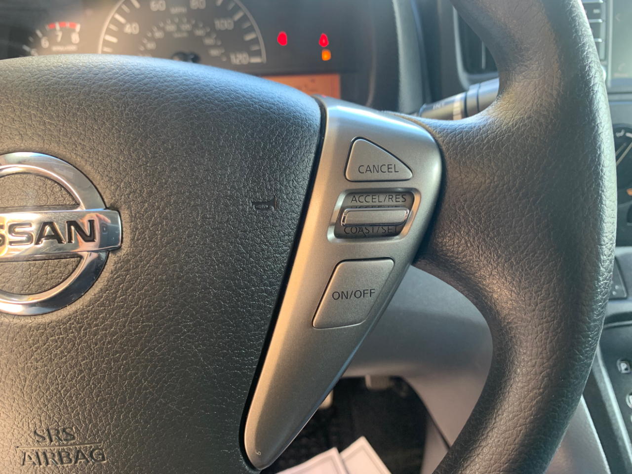 Nissan NV200 Compact Cargo I4 S 2021