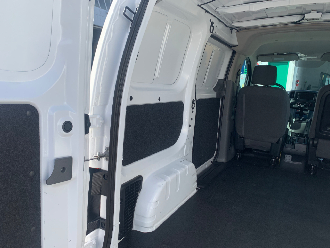 Nissan NV200 Compact Cargo I4 S 2021