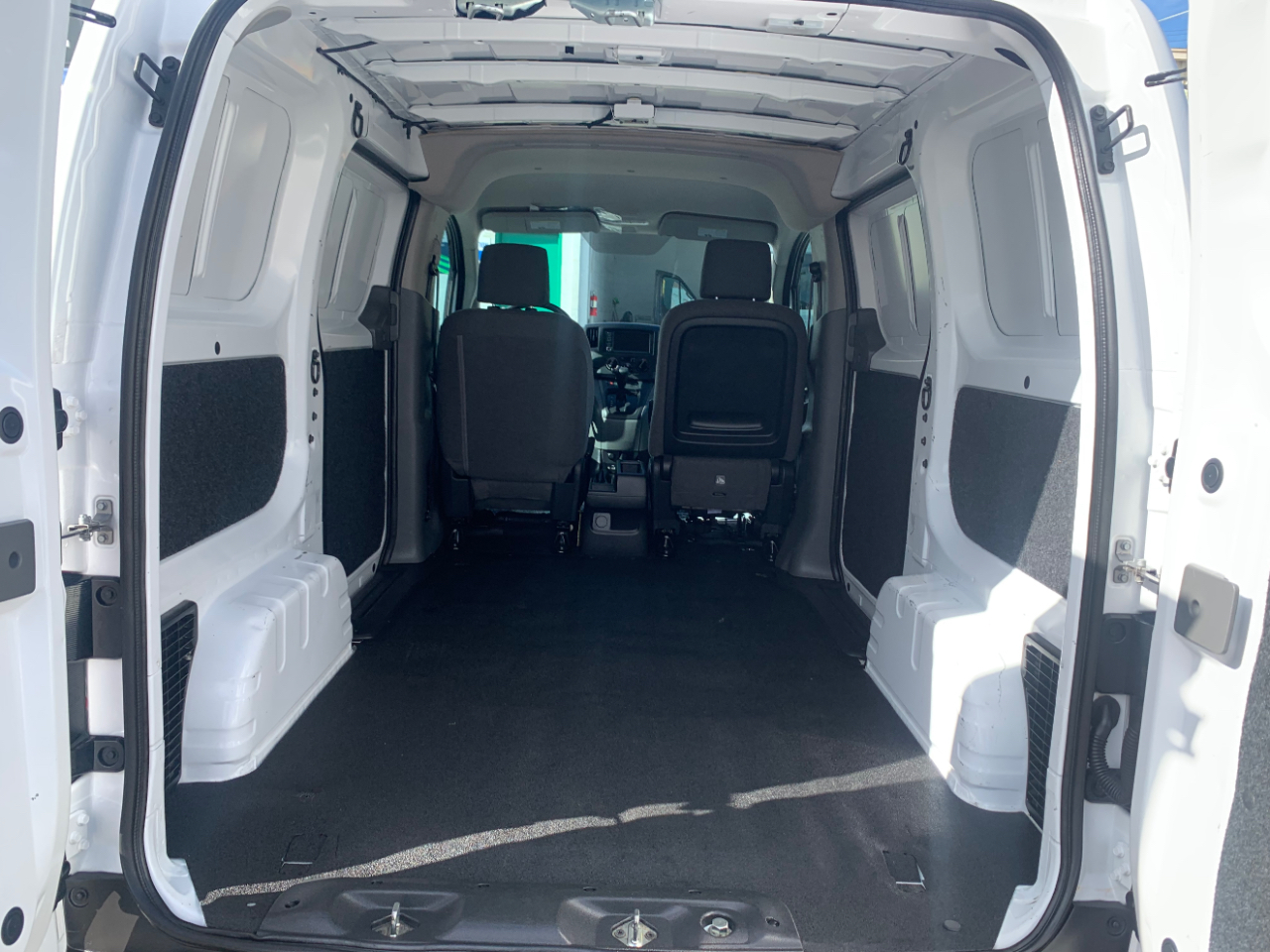 Nissan NV200 Compact Cargo I4 S 2021