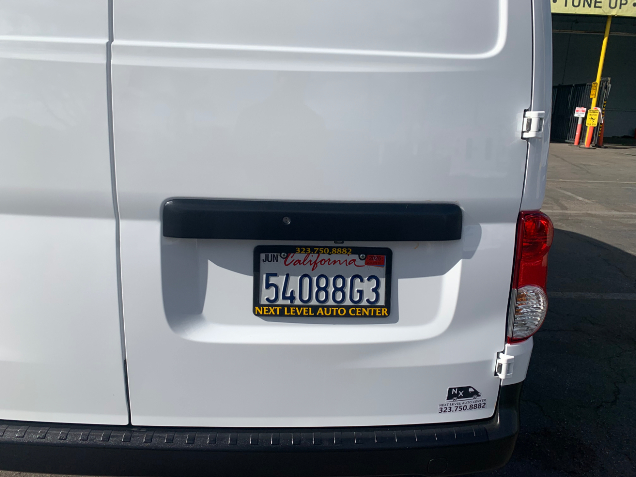 Nissan NV200 Compact Cargo I4 S 2021