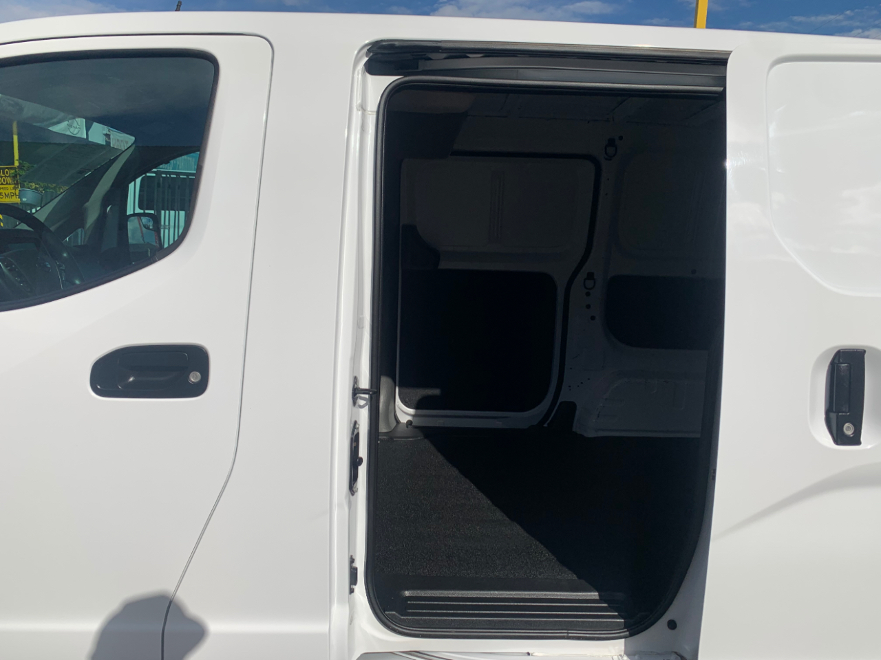 Nissan NV200 Compact Cargo I4 S 2021