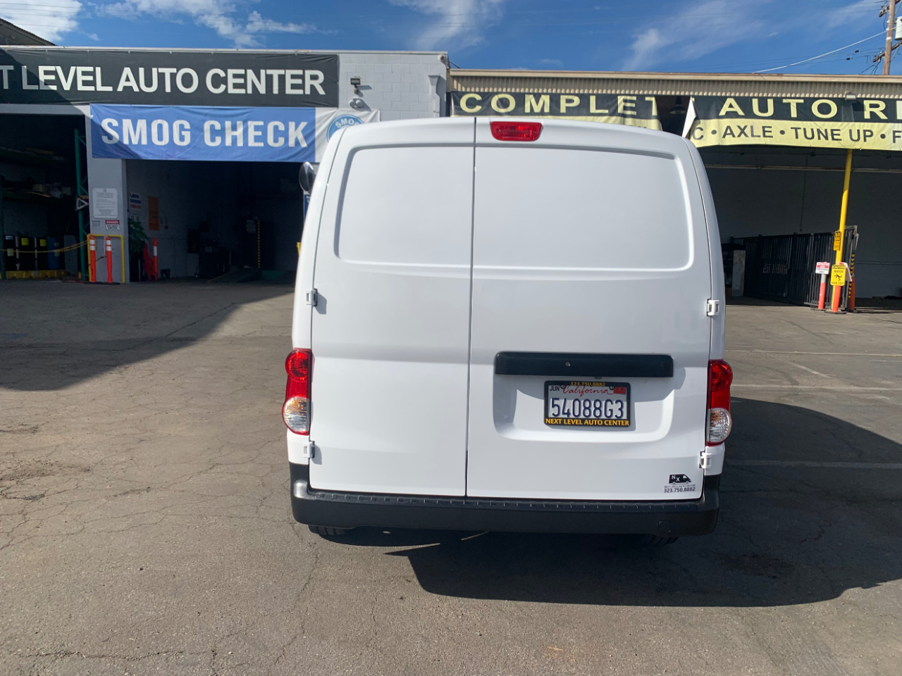 Nissan NV200 Compact Cargo I4 S 2021