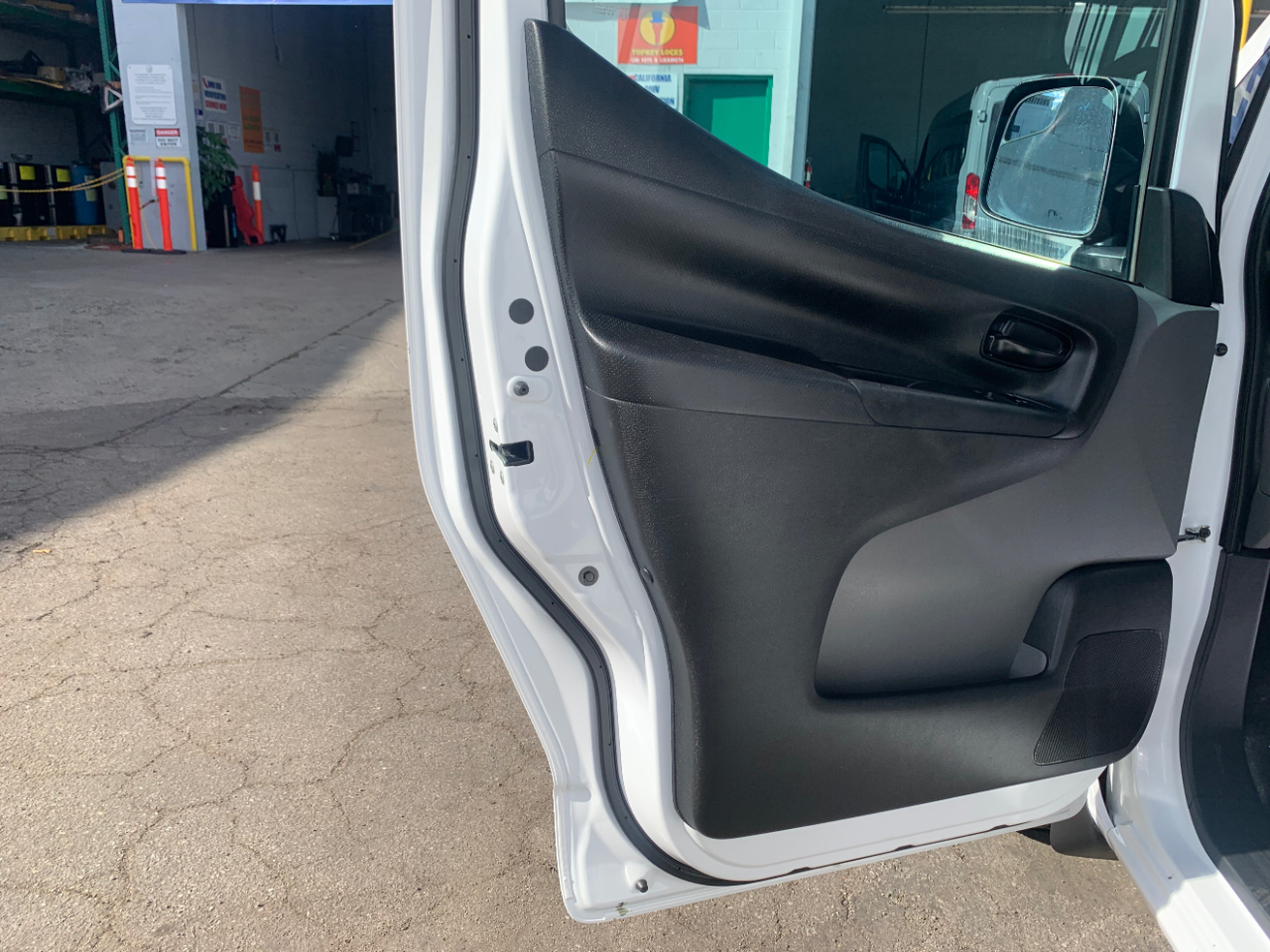 Nissan NV200 Compact Cargo I4 S 2021
