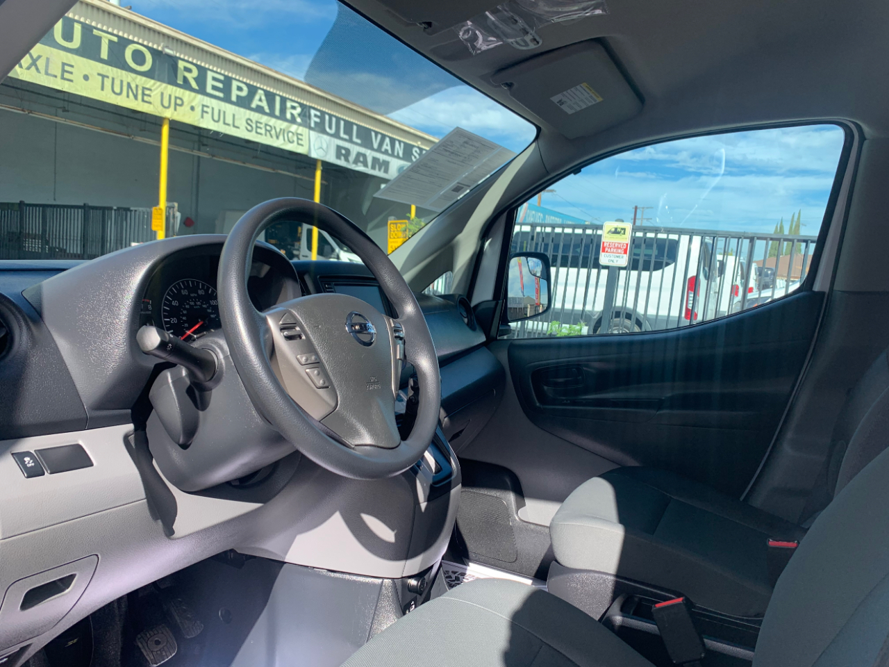 Nissan NV200 Compact Cargo I4 S 2021