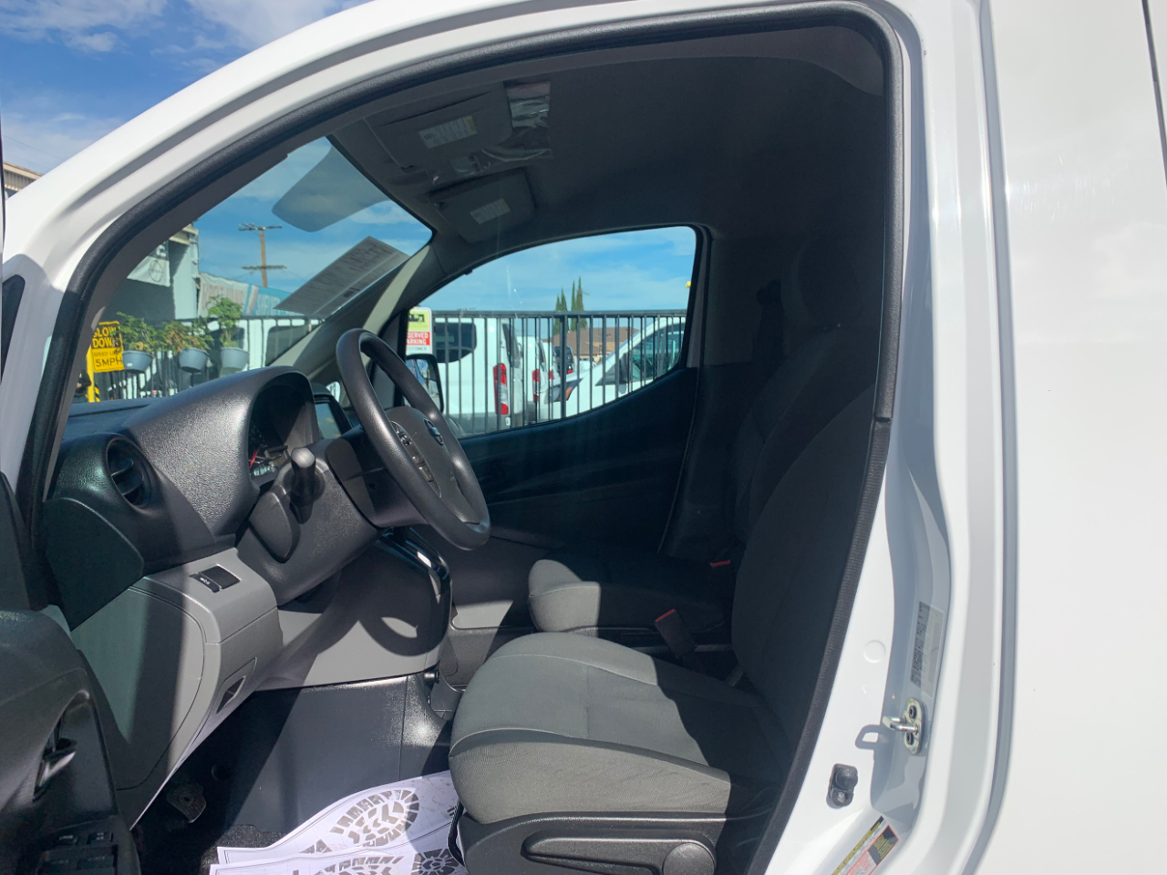 Nissan NV200 Compact Cargo I4 S 2021