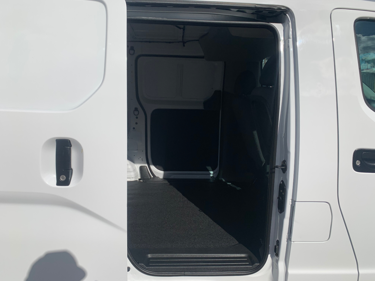Nissan NV200 Compact Cargo I4 S 2021