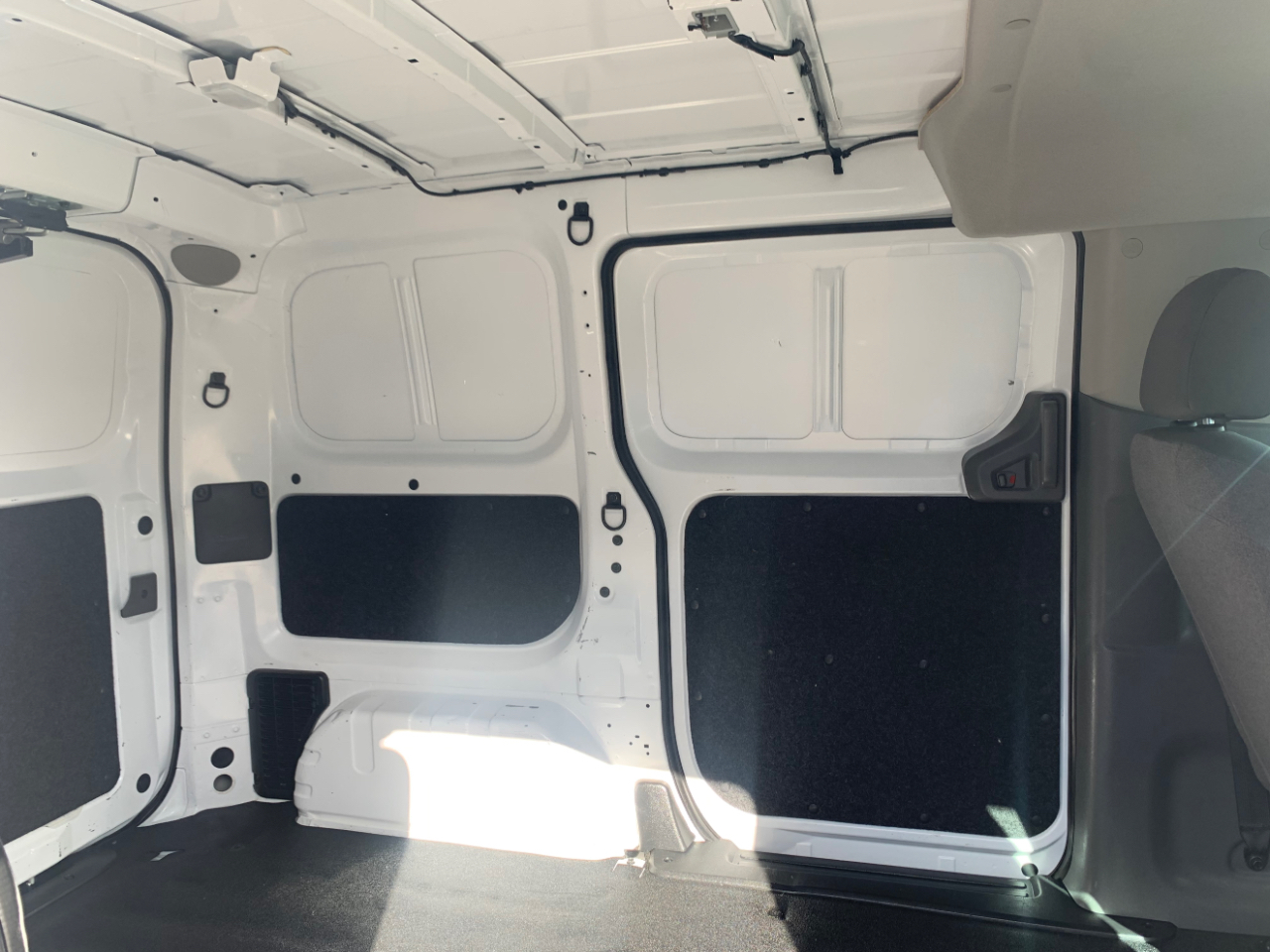 Nissan NV200 Compact Cargo I4 S 2021