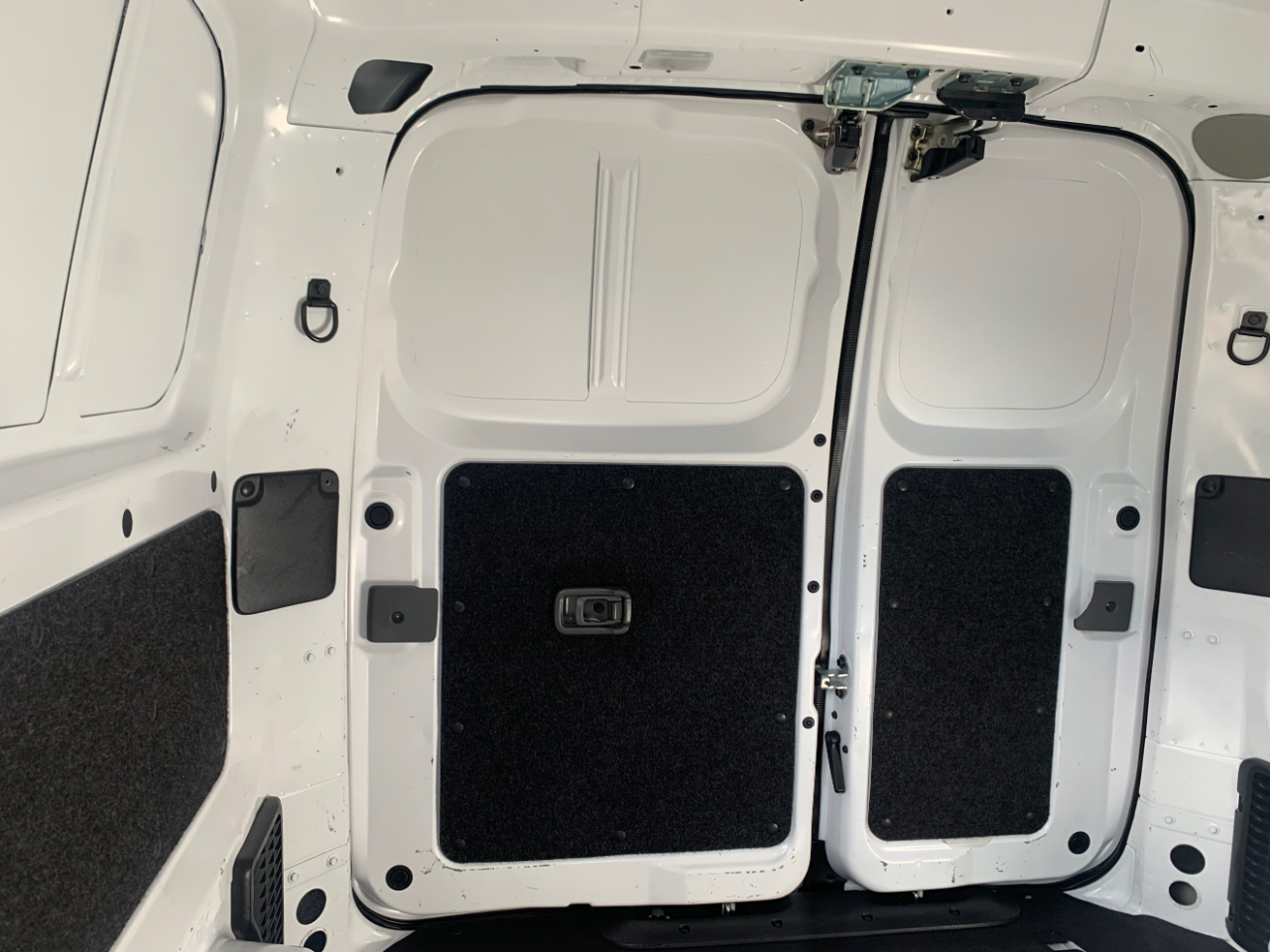 Nissan NV200 Compact Cargo I4 S 2021