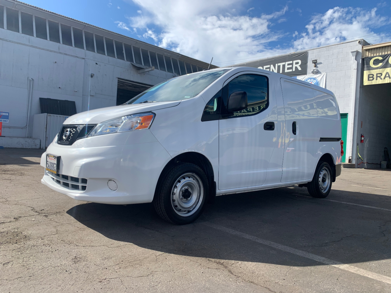 Nissan NV200 Compact Cargo I4 S 2021