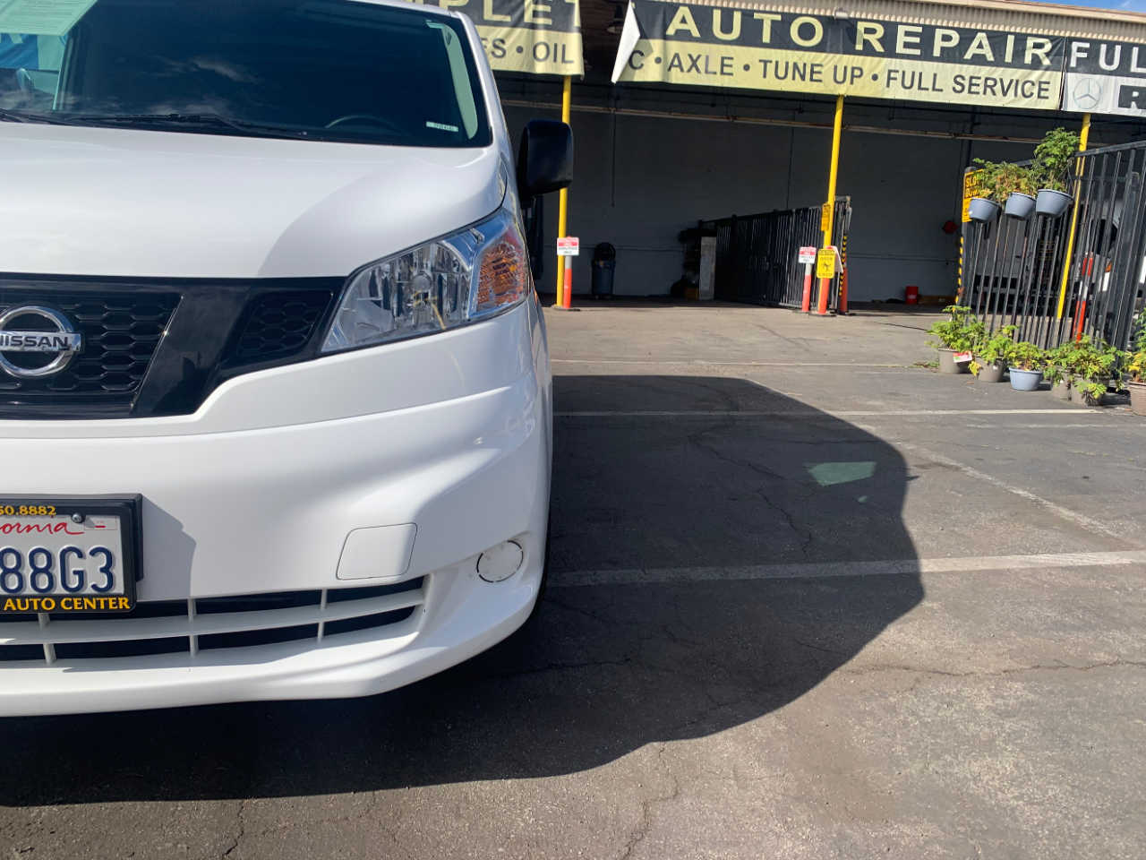 Nissan NV200 Compact Cargo I4 S 2021