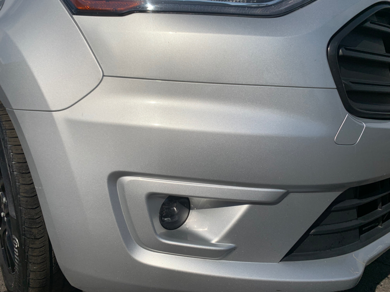 Ford Transit Connect Van XLT SWB w/Rear Symmetrical Doors 2021