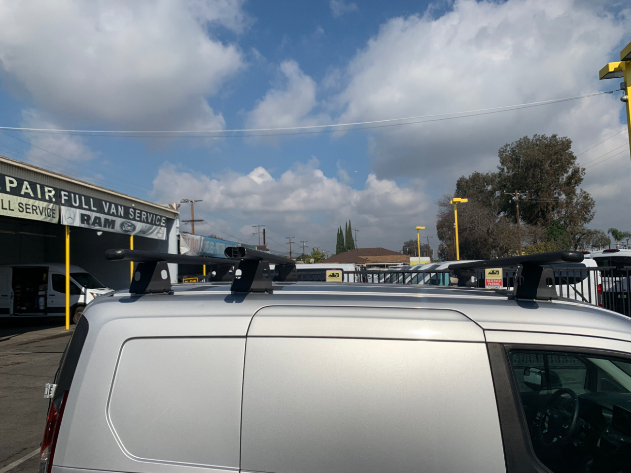 Ford Transit Connect Van XLT SWB w/Rear Symmetrical Doors 2021