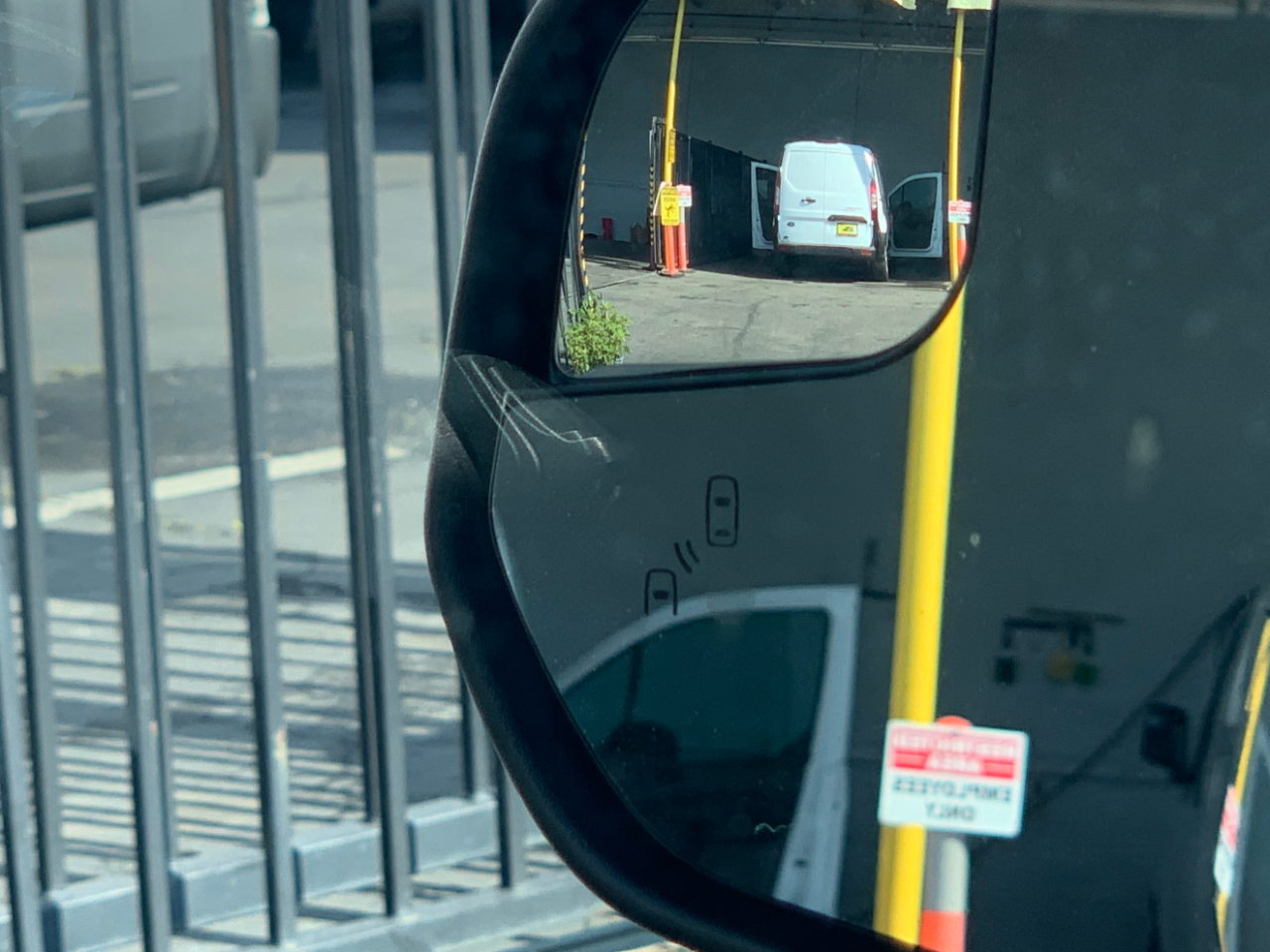 Ford Transit Connect Van XLT SWB w/Rear Symmetrical Doors 2021