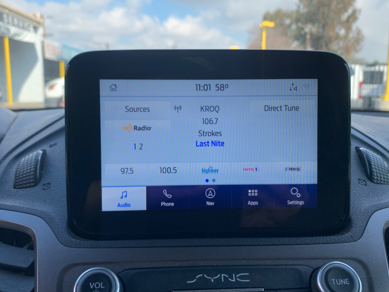 Ford Transit Connect Van XLT SWB w/Rear Symmetrical Doors 2021