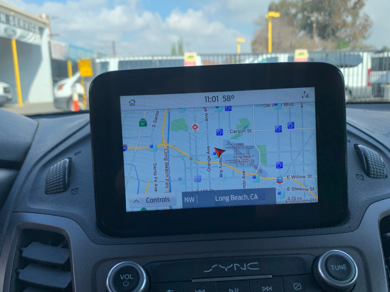 Ford Transit Connect Van XLT SWB w/Rear Symmetrical Doors 2021