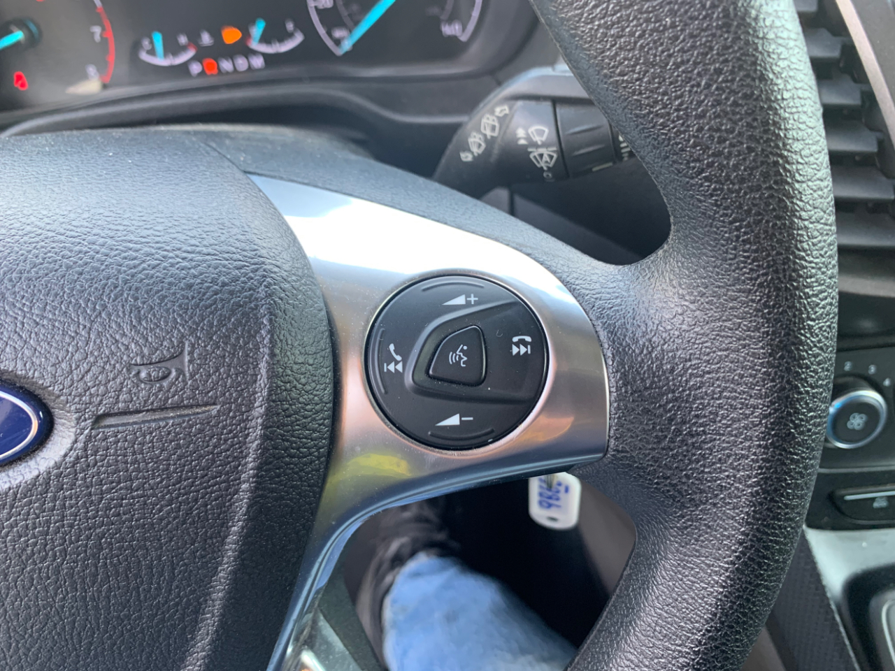 Ford Transit Connect Van XLT SWB w/Rear Symmetrical Doors 2021