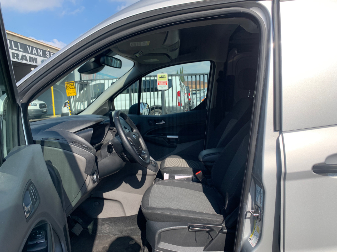 Ford Transit Connect Van XLT SWB w/Rear Symmetrical Doors 2021