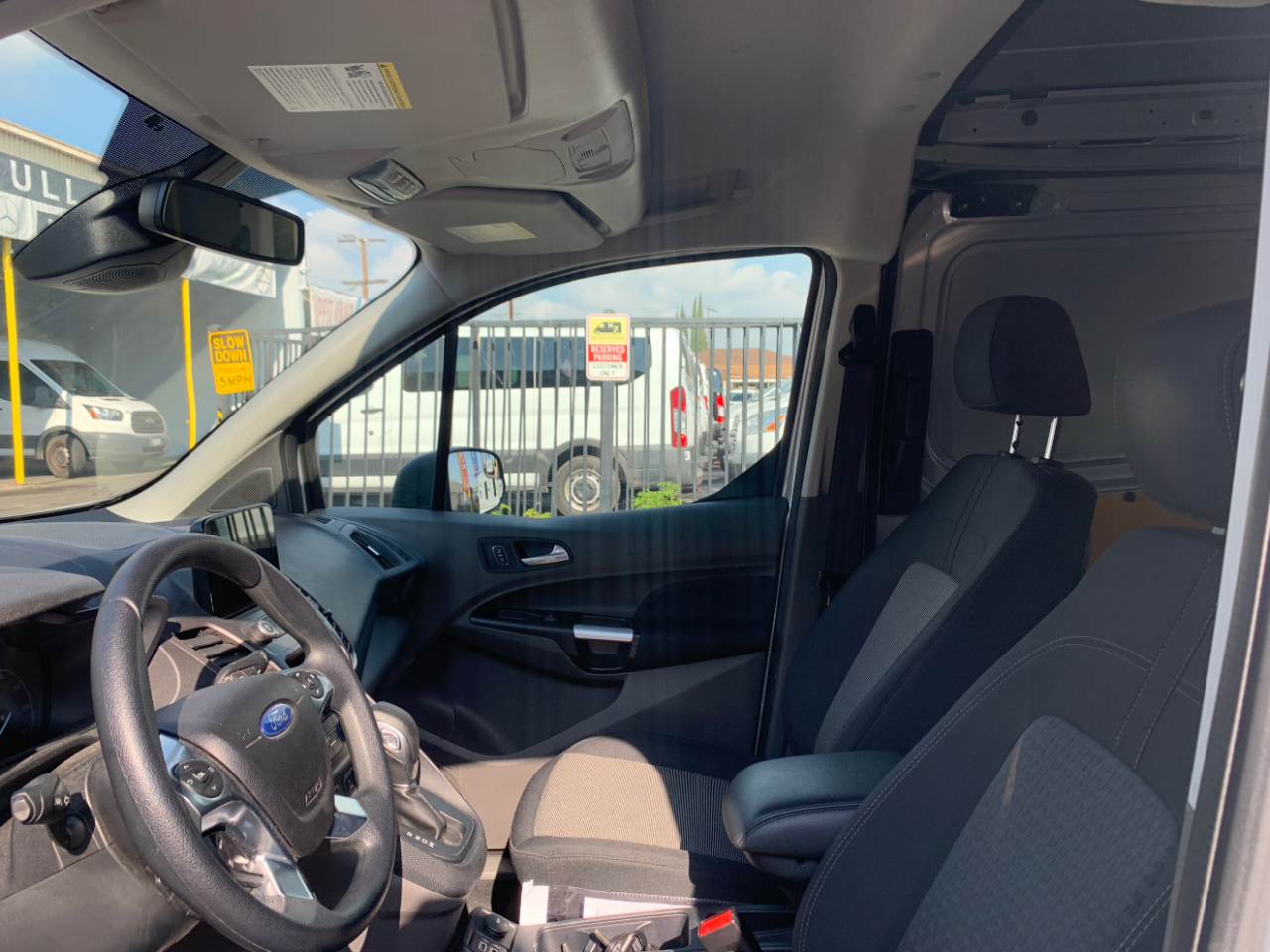 Ford Transit Connect Van XLT SWB w/Rear Symmetrical Doors 2021