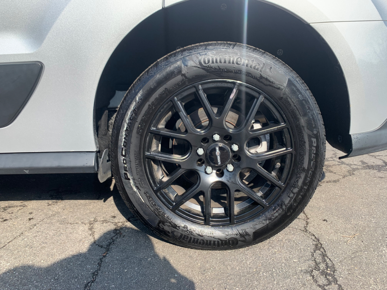 Ford Transit Connect Van XLT SWB w/Rear Symmetrical Doors 2021