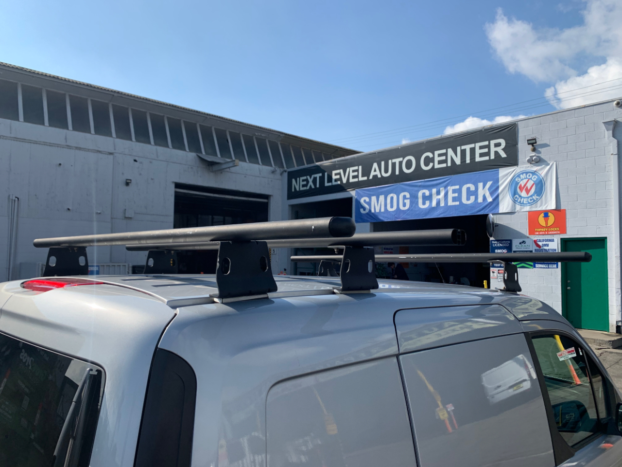 Ford Transit Connect Van XLT SWB w/Rear Symmetrical Doors 2021