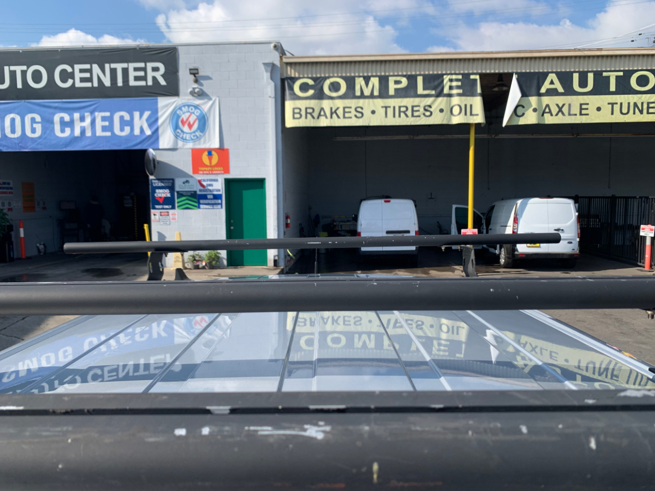 Ford Transit Connect Van XLT SWB w/Rear Symmetrical Doors 2021