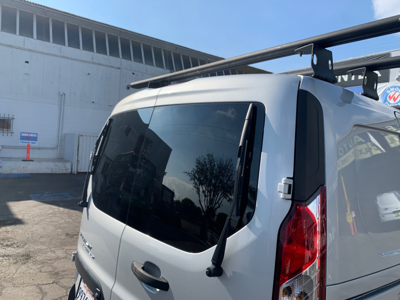 Ford Transit Connect Van XLT SWB w/Rear Symmetrical Doors 2021