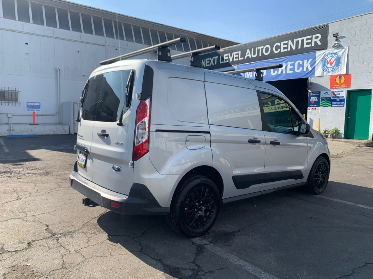 Ford Transit Connect Van XLT SWB w/Rear Symmetrical Doors 2021