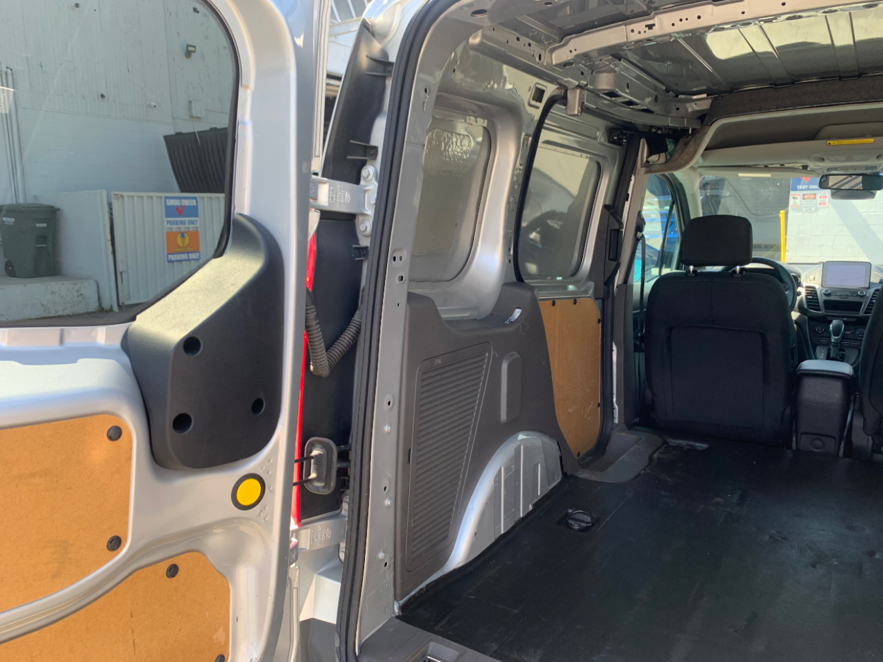 Ford Transit Connect Van XLT SWB w/Rear Symmetrical Doors 2021