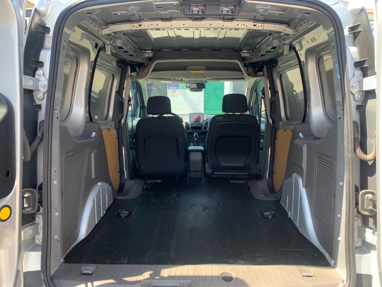 Ford Transit Connect Van XLT SWB w/Rear Symmetrical Doors 2021