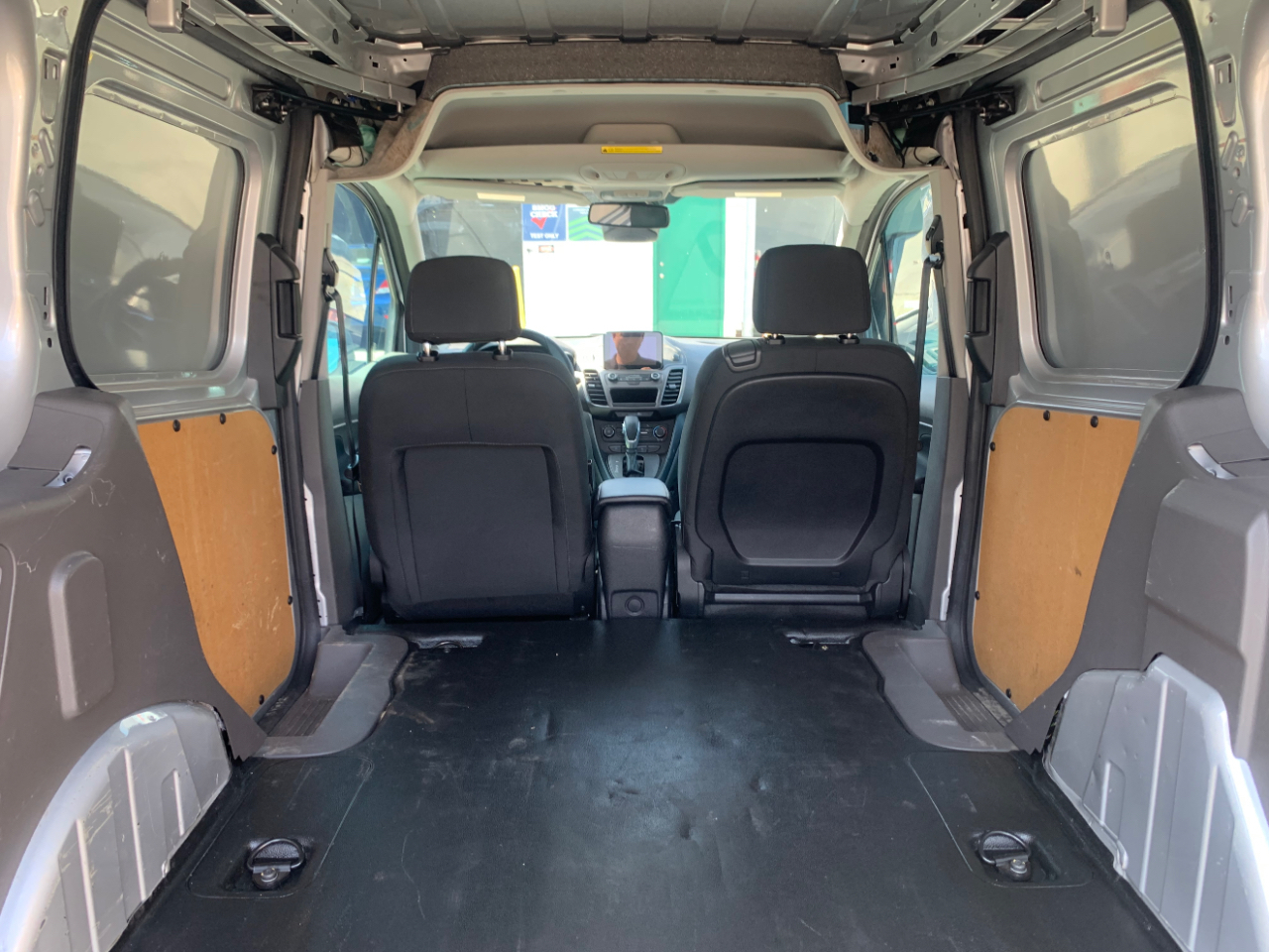 Ford Transit Connect Van XLT SWB w/Rear Symmetrical Doors 2021