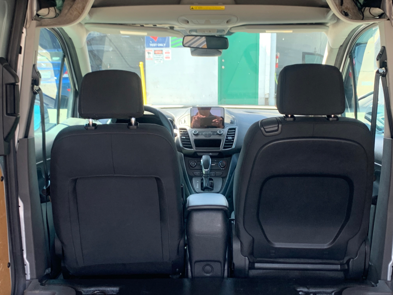 Ford Transit Connect Van XLT SWB w/Rear Symmetrical Doors 2021