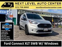 2021 Ford Transit Connect Van 