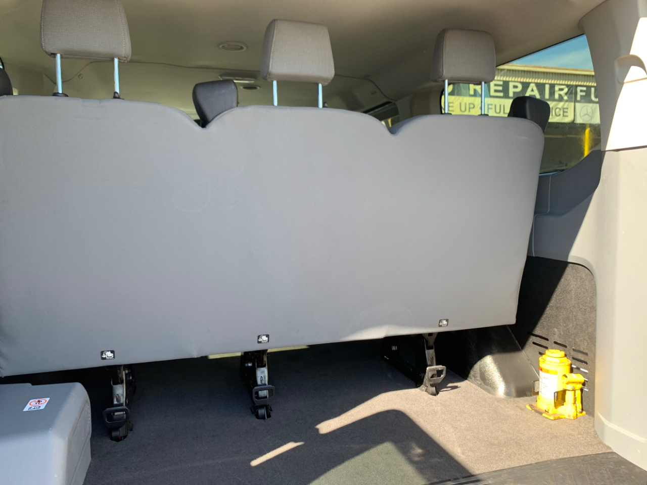 Ford Transit Passenger Wagon T-150 130" Low Roof XLT Sliding RH Dr 2019