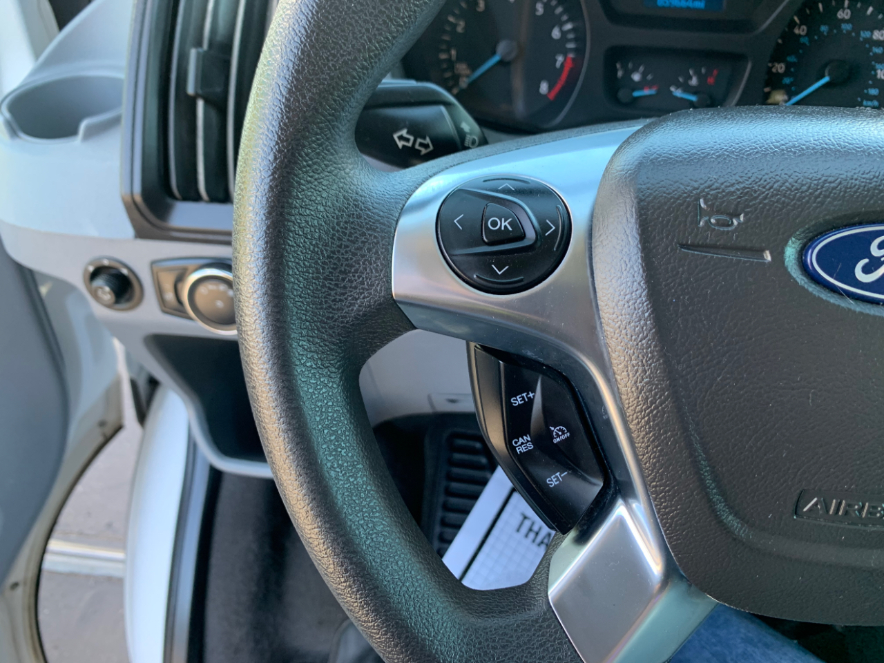 Ford Transit Passenger Wagon T-150 130" Low Roof XLT Sliding RH Dr 2019