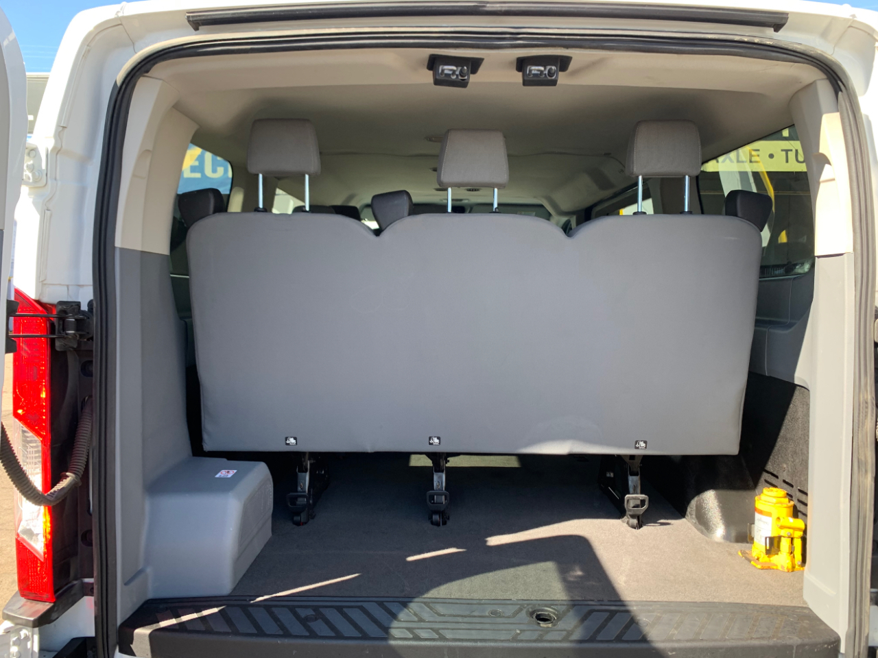 Ford Transit Passenger Wagon T-150 130" Low Roof XLT Sliding RH Dr 2019