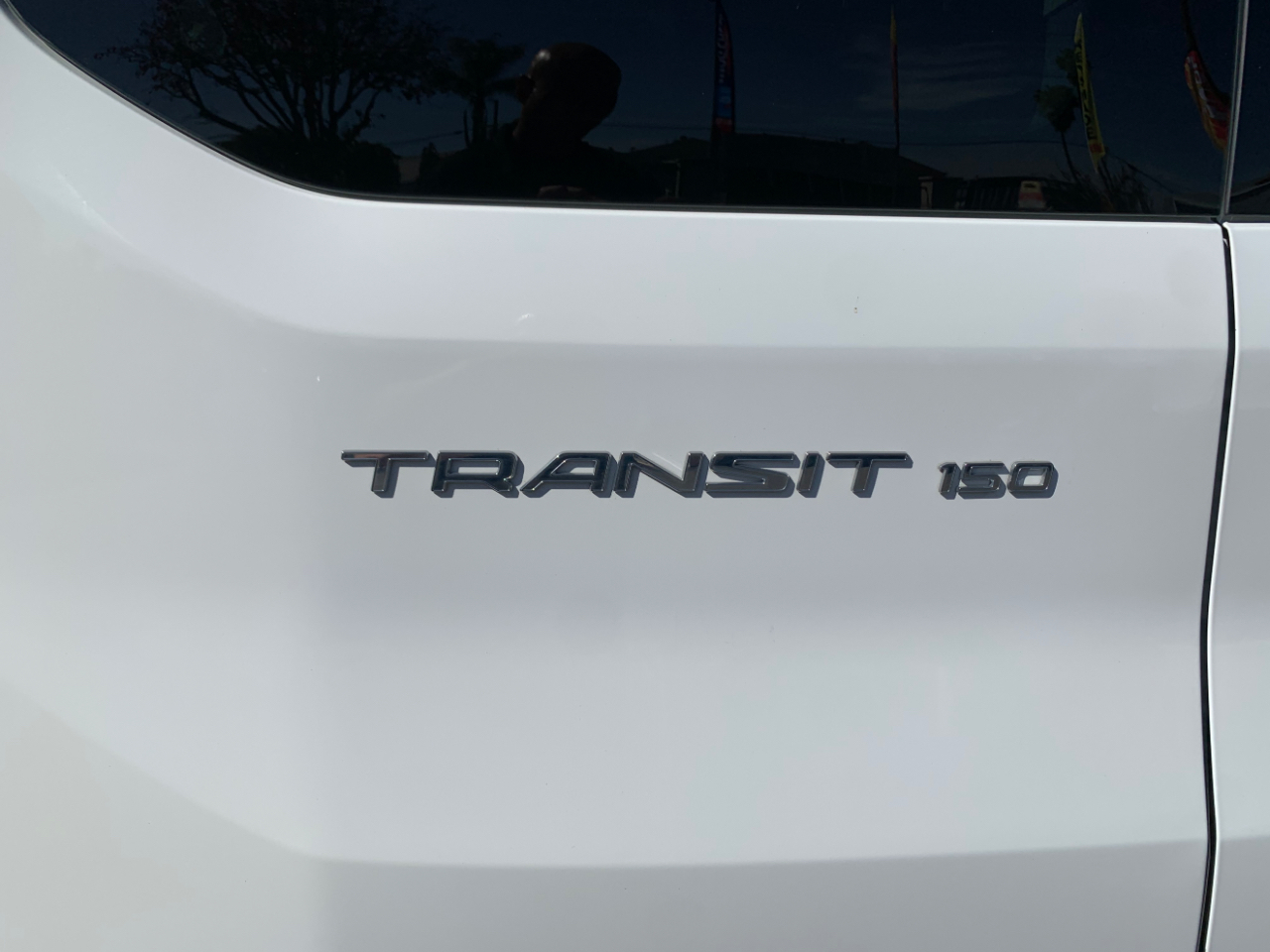 Ford Transit Passenger Wagon T-150 130" Low Roof XLT Sliding RH Dr 2019