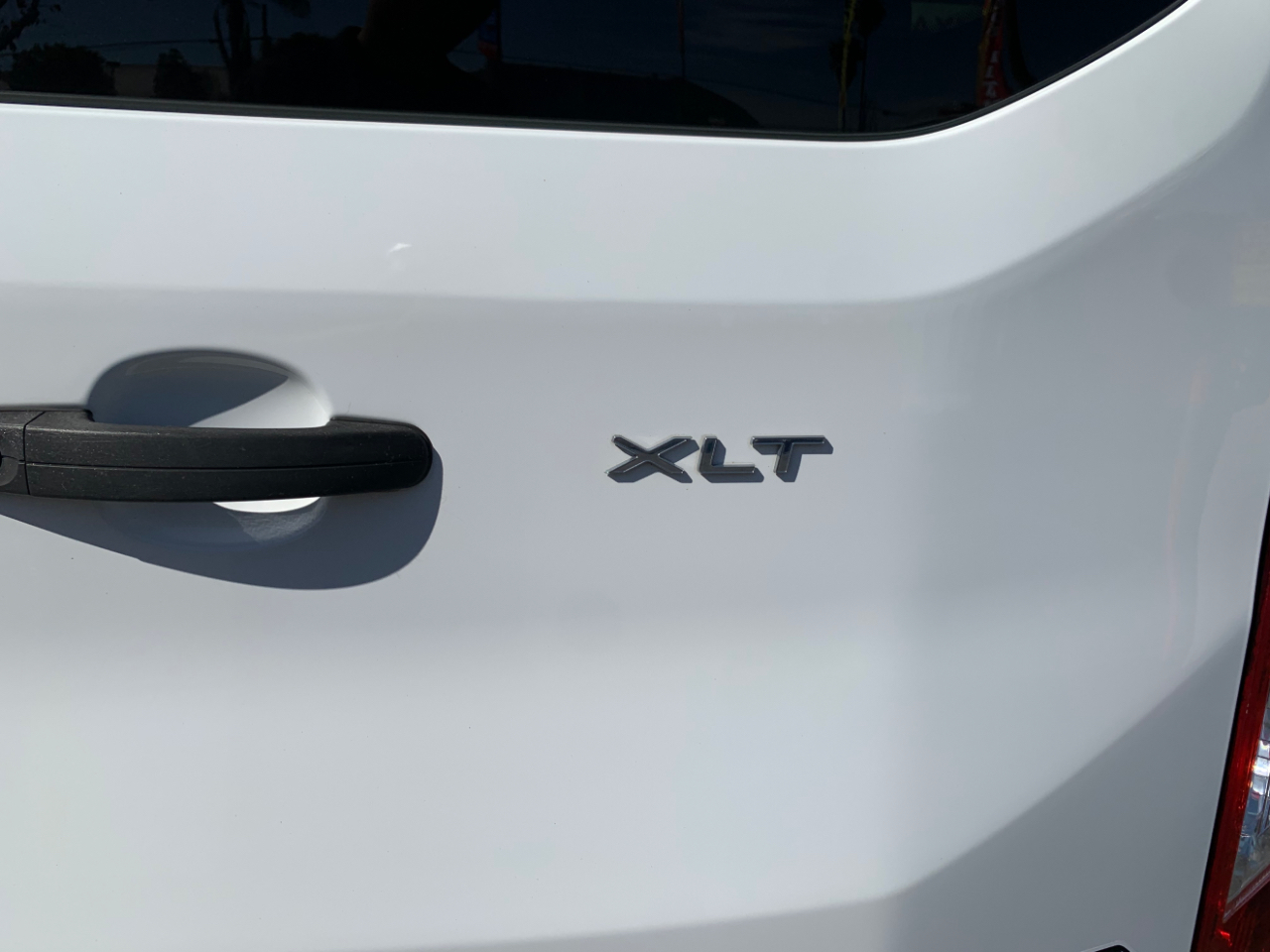 Ford Transit Passenger Wagon T-150 130" Low Roof XLT Sliding RH Dr 2019