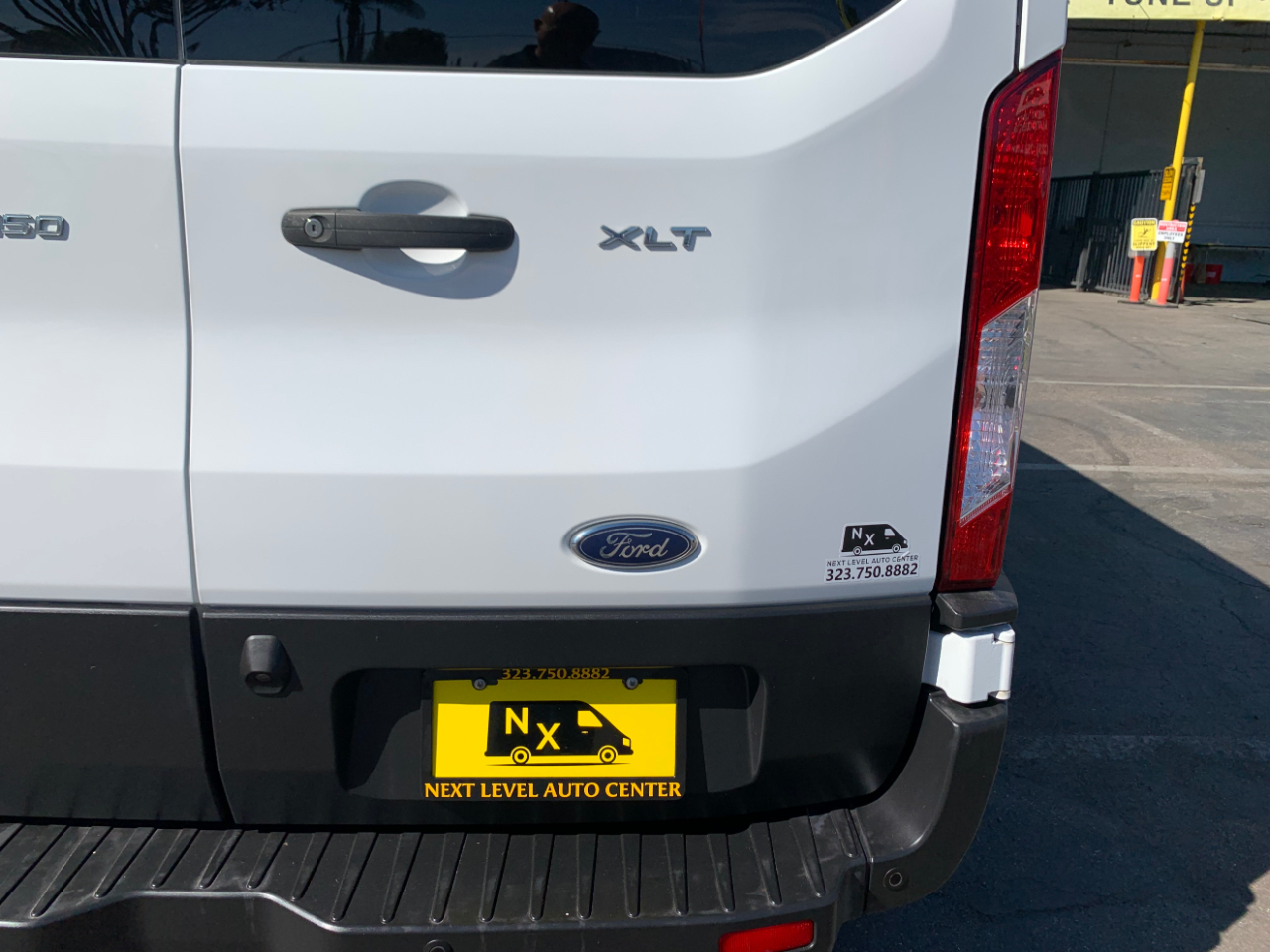 Ford Transit Passenger Wagon T-150 130" Low Roof XLT Sliding RH Dr 2019