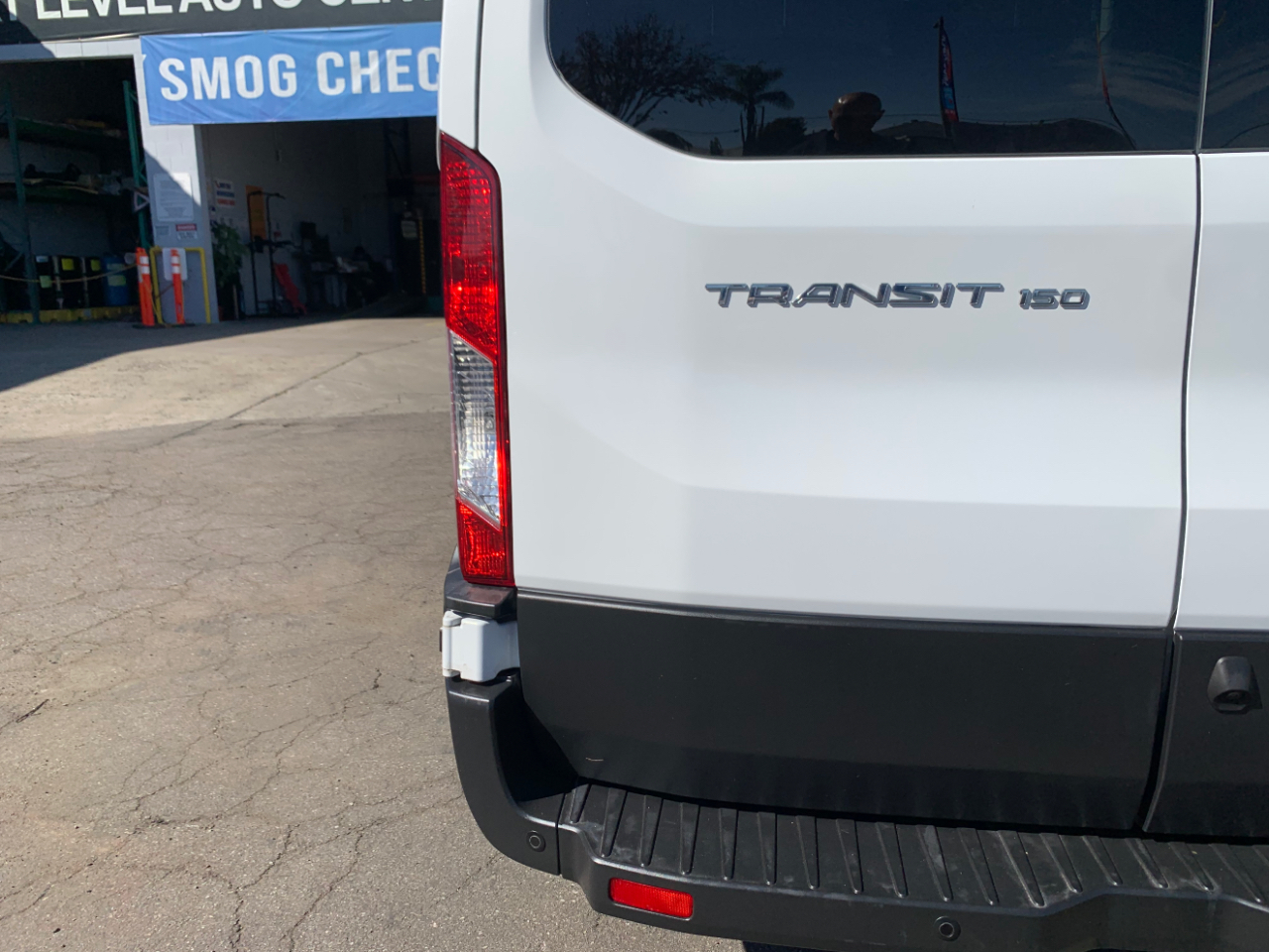 Ford Transit Passenger Wagon T-150 130" Low Roof XLT Sliding RH Dr 2019