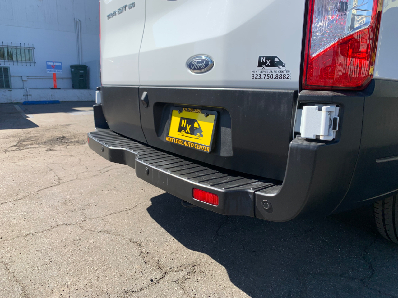 Ford Transit Passenger Wagon T-150 130" Low Roof XLT Sliding RH Dr 2019