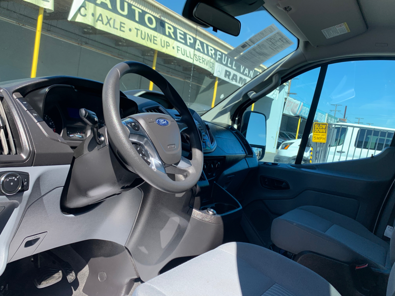 Ford Transit Passenger Wagon T-150 130" Low Roof XLT Sliding RH Dr 2019