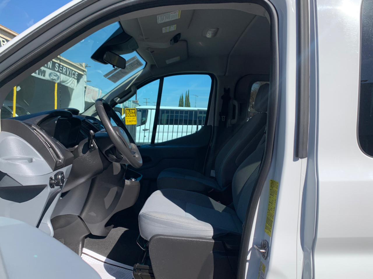 Ford Transit Passenger Wagon T-150 130" Low Roof XLT Sliding RH Dr 2019