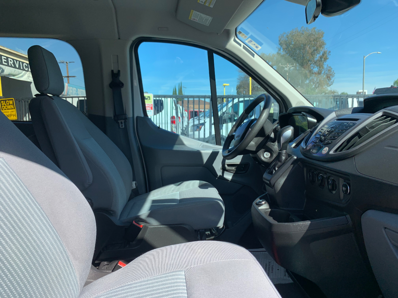 Ford Transit Passenger Wagon T-150 130" Low Roof XLT Sliding RH Dr 2019