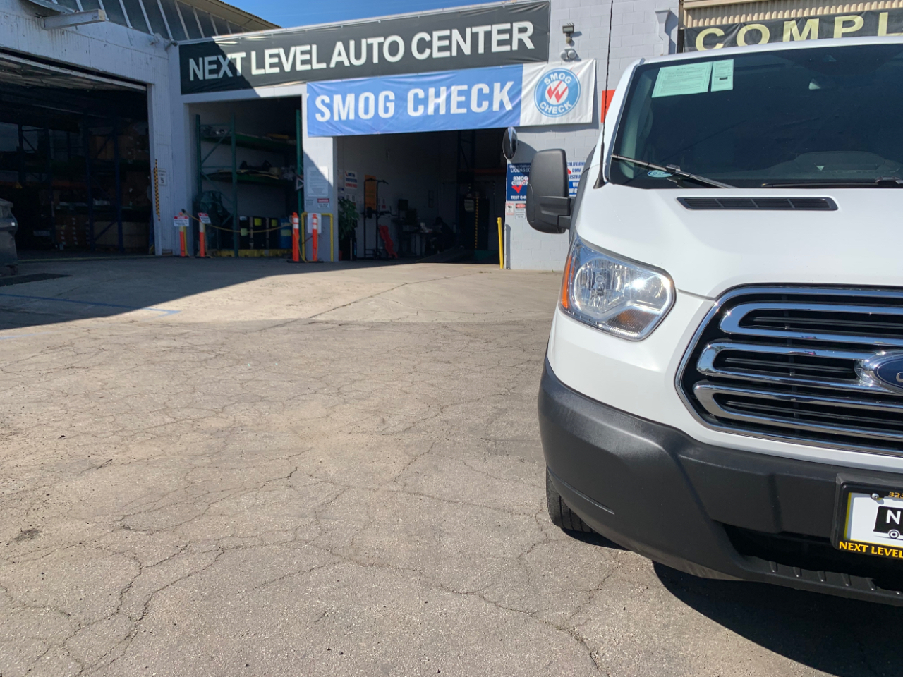 Ford Transit Passenger Wagon T-150 130" Low Roof XLT Sliding RH Dr 2019