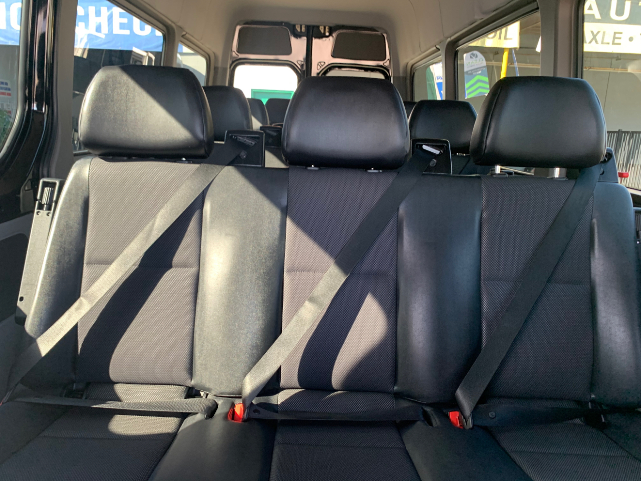 Mercedes-Benz Sprinter Passenger Vans RWD 2500 170" 2016