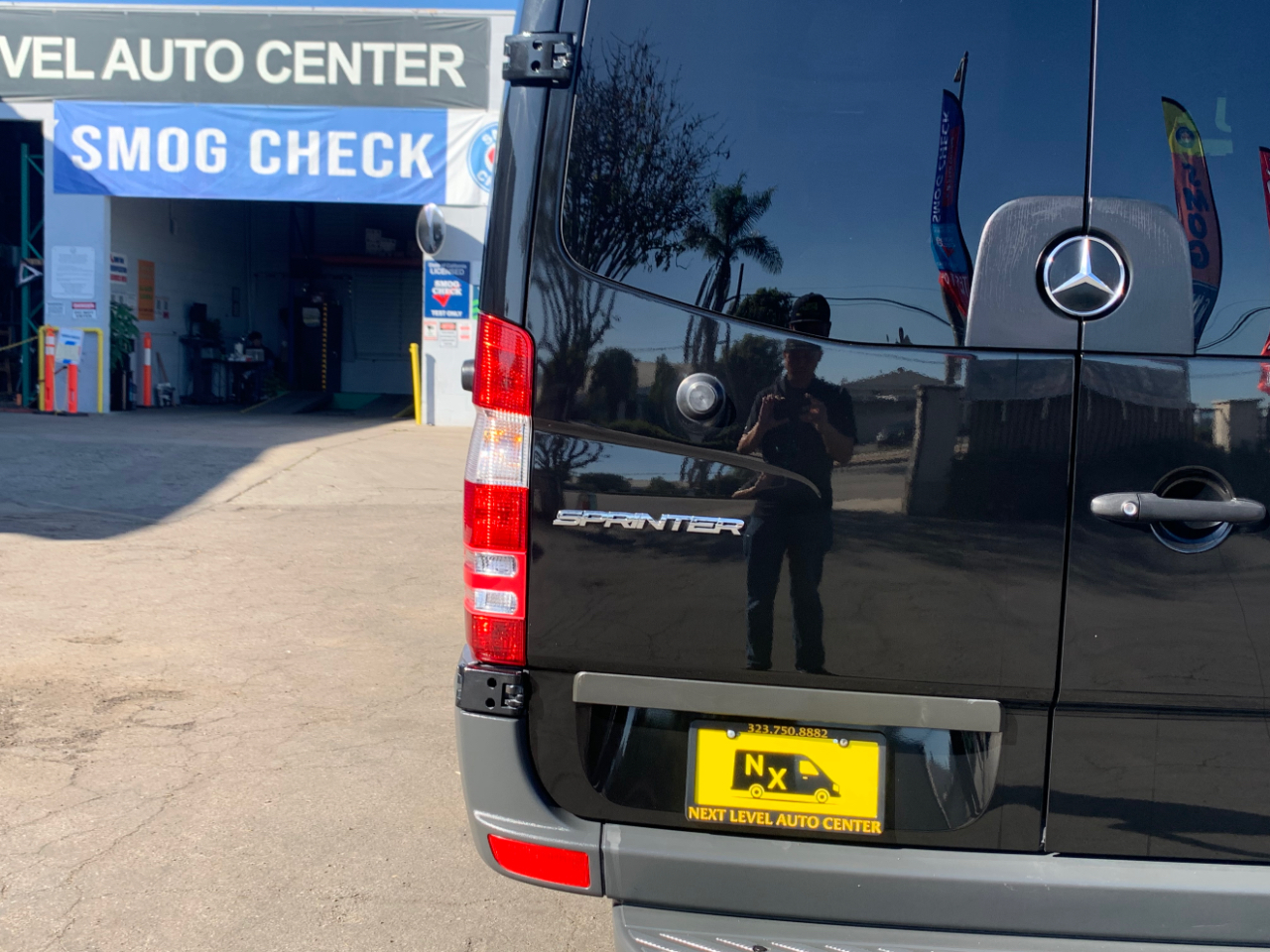 Mercedes-Benz Sprinter Passenger Vans RWD 2500 170" 2016