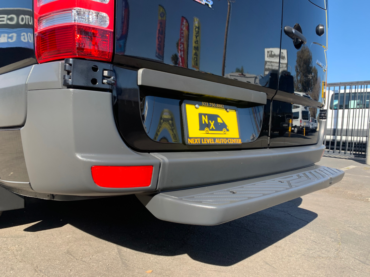 Mercedes-Benz Sprinter Passenger Vans RWD 2500 170" 2016