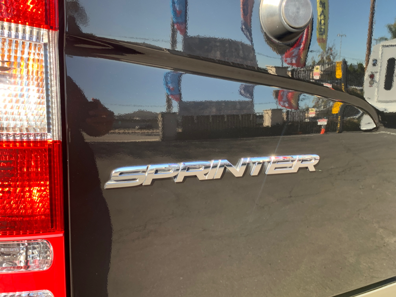 Mercedes-Benz Sprinter Passenger Vans RWD 2500 170" 2016